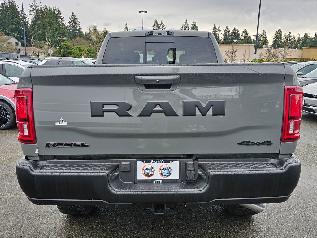 New 2026 RAM 2500 Rebel image 6