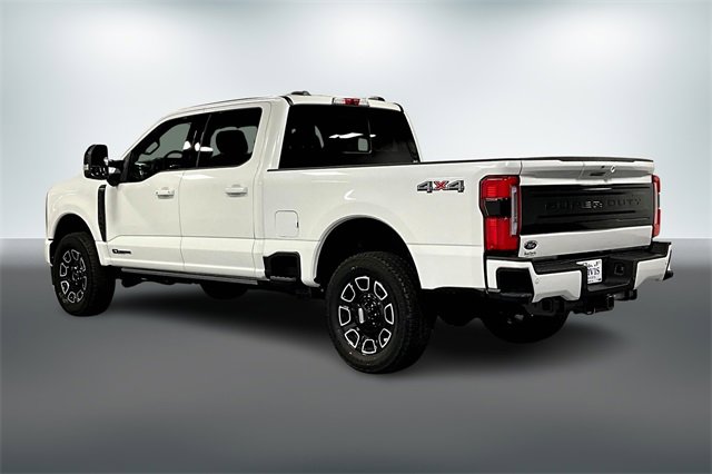 New 2026 Ford F250 Platinum image 3