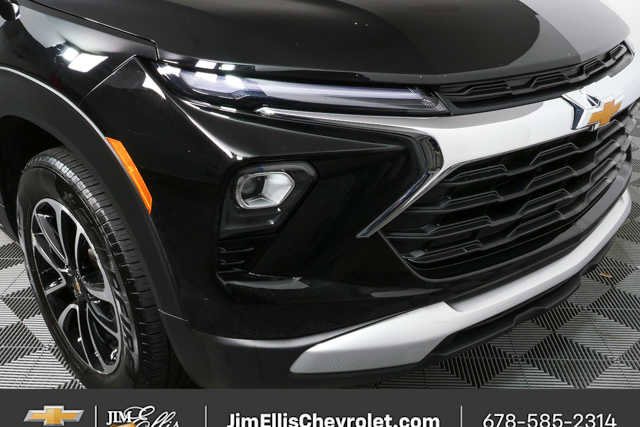 Certified 2025 Chevrolet TrailBlazer LT image 32