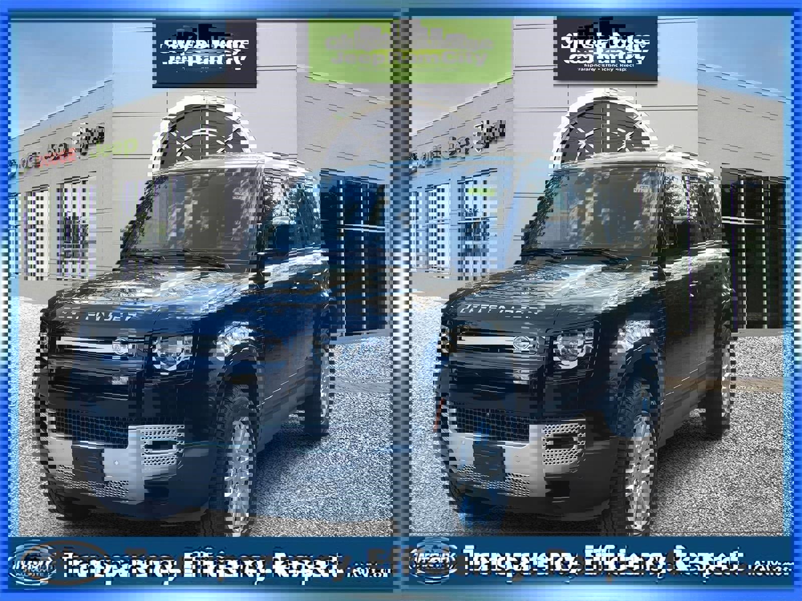 Used 2023 Land Rover Defender 110 S