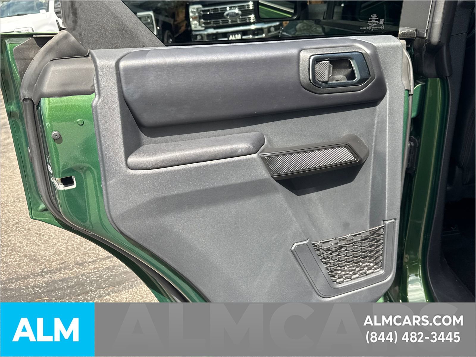 Certified 2025 Ford Bronco Outer Banks image 26