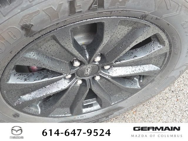 Used 2021 Ford F150 4x4 SuperCrew image 9