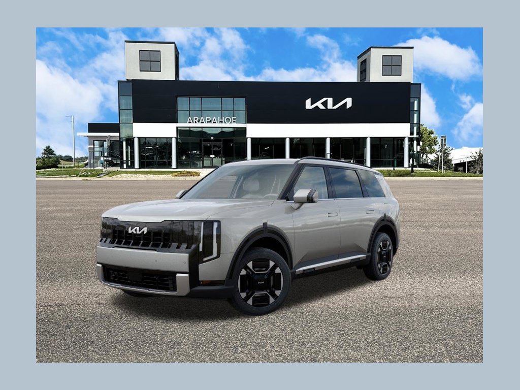 New 2027 Kia Telluride EX AWD/4WD image 1
