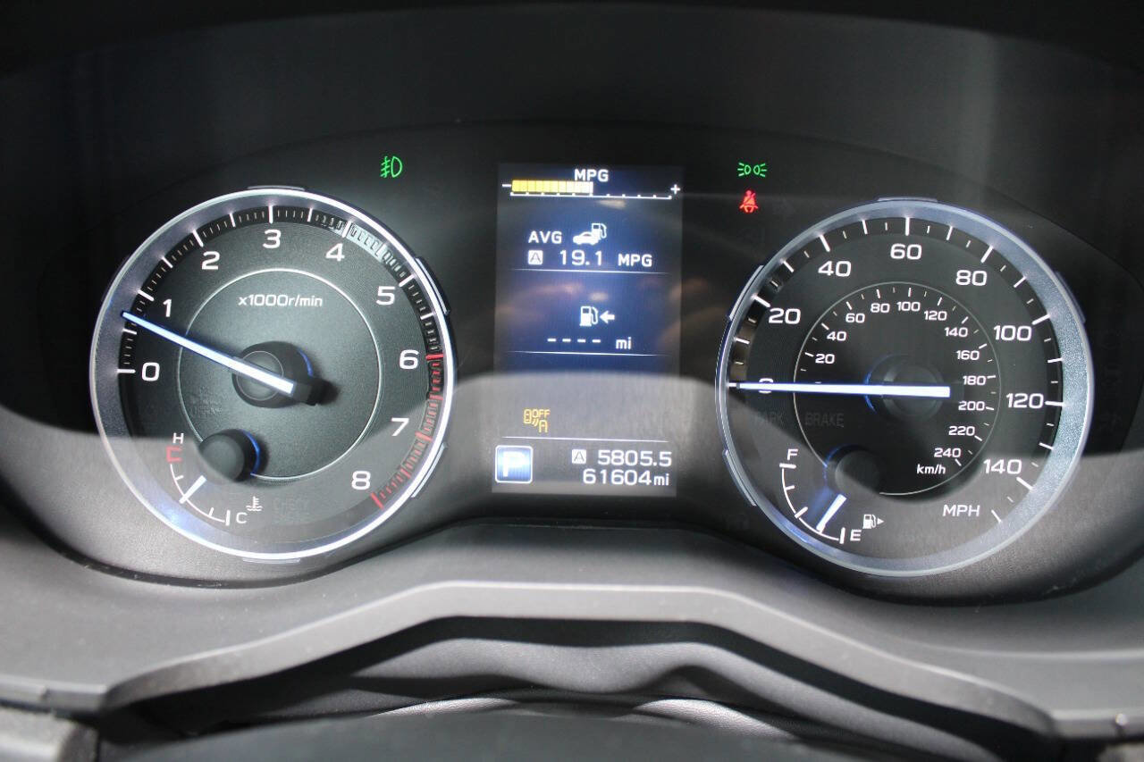 Used 2020 Subaru Ascent Limited image 9