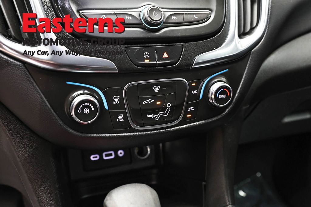 Used 2022 Chevrolet Equinox LT AWD/4WD image 19