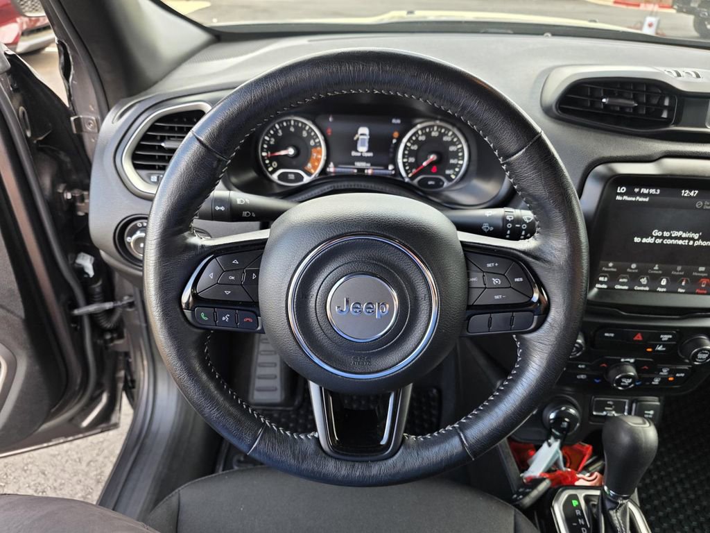 Used 2021 Jeep Renegade Latitude w/ Convenience Group image 15