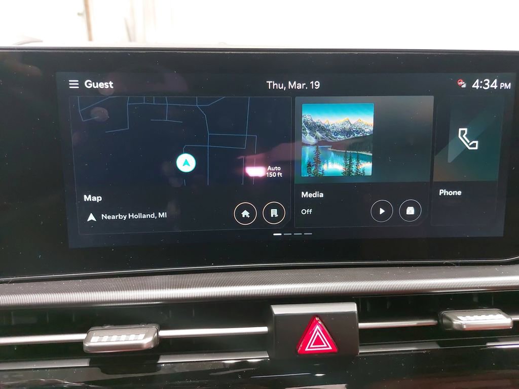 New 2026 Kia Sportage SX image 22