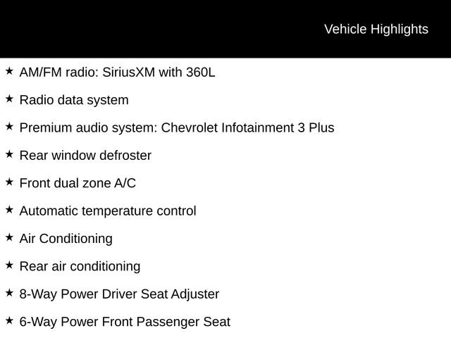 Used 2023 Chevrolet Traverse High Country image 3