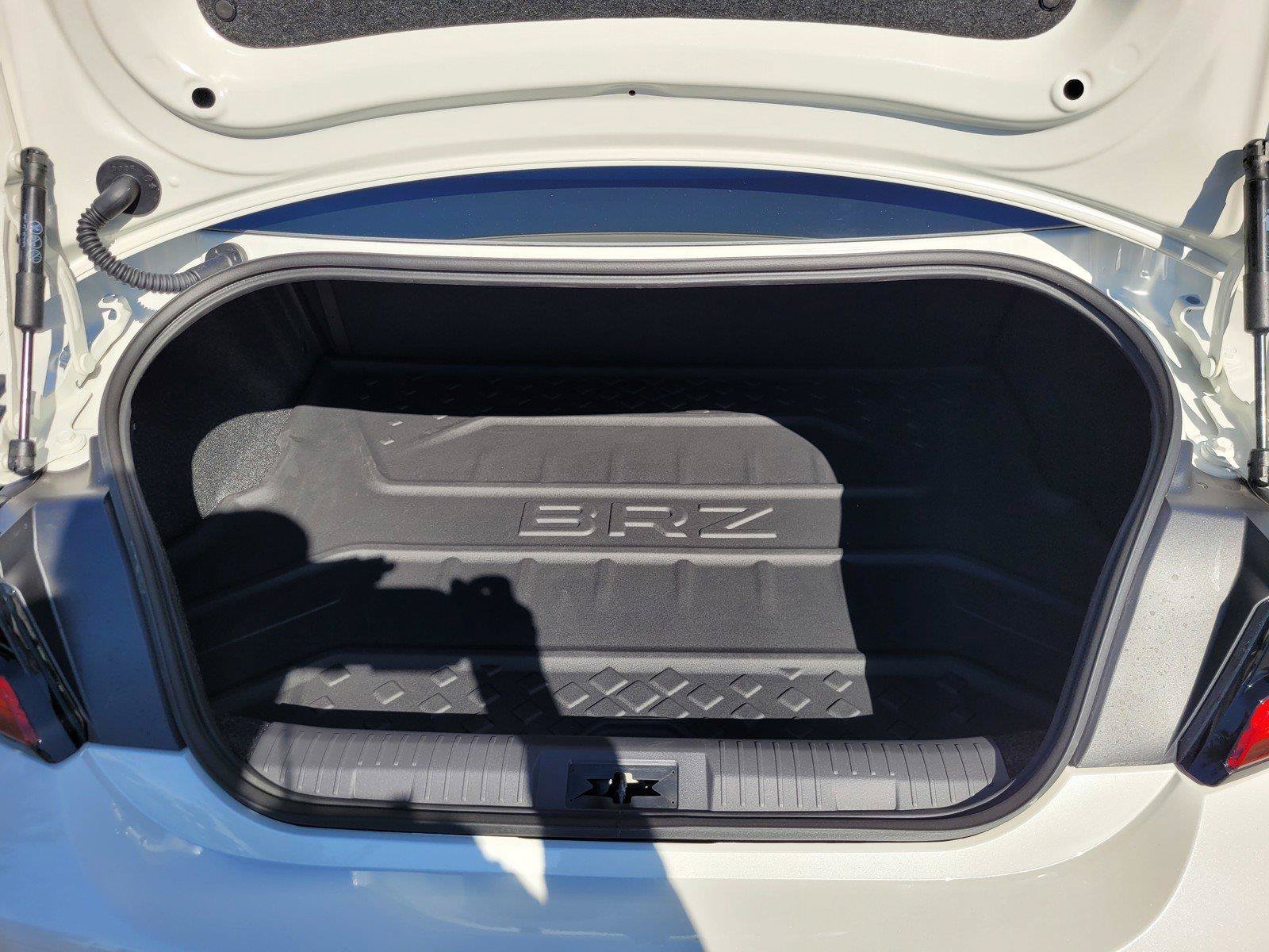 New 2026 Subaru BRZ Limited RWD image 18