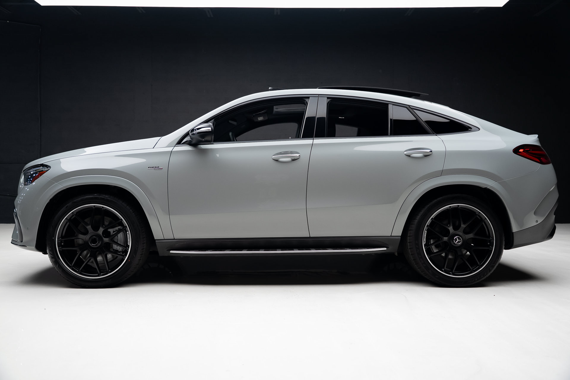 Used 2024 Mercedes-Benz GLE 53 AMG 4MATIC Coupe image 19