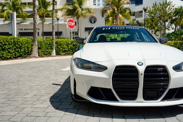 Used 2025 BMW M3 Competition image 6