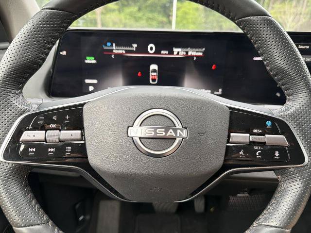 Certified 2024 Nissan Ariya AWD image 9