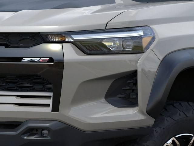 New 2026 Chevrolet Colorado ZR2 AWD/4WD image 10