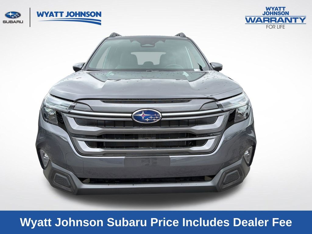 New 2026 Subaru Forester Limited AWD/4WD image 12
