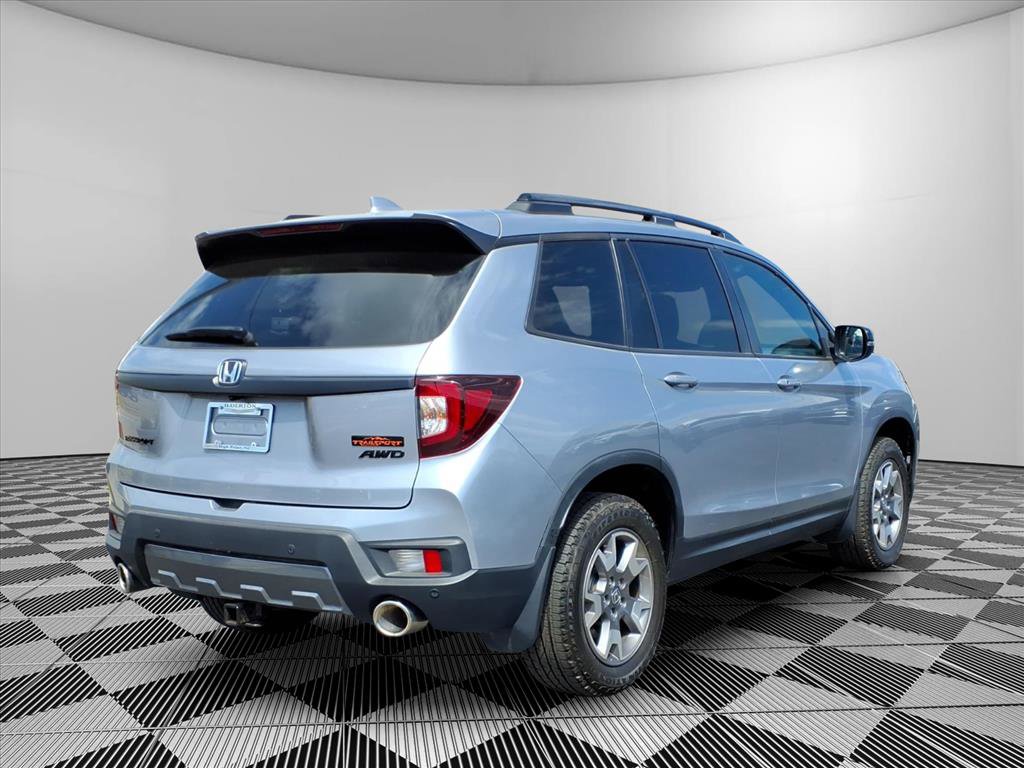 Used 2023 Honda Passport TrailSport image 6