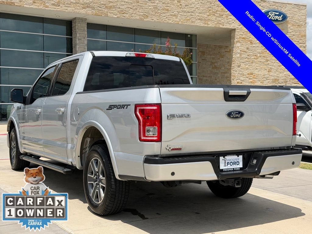 Used 2016 Ford F150 XLT w/ Equipment Group 302A Luxury RWD image 11