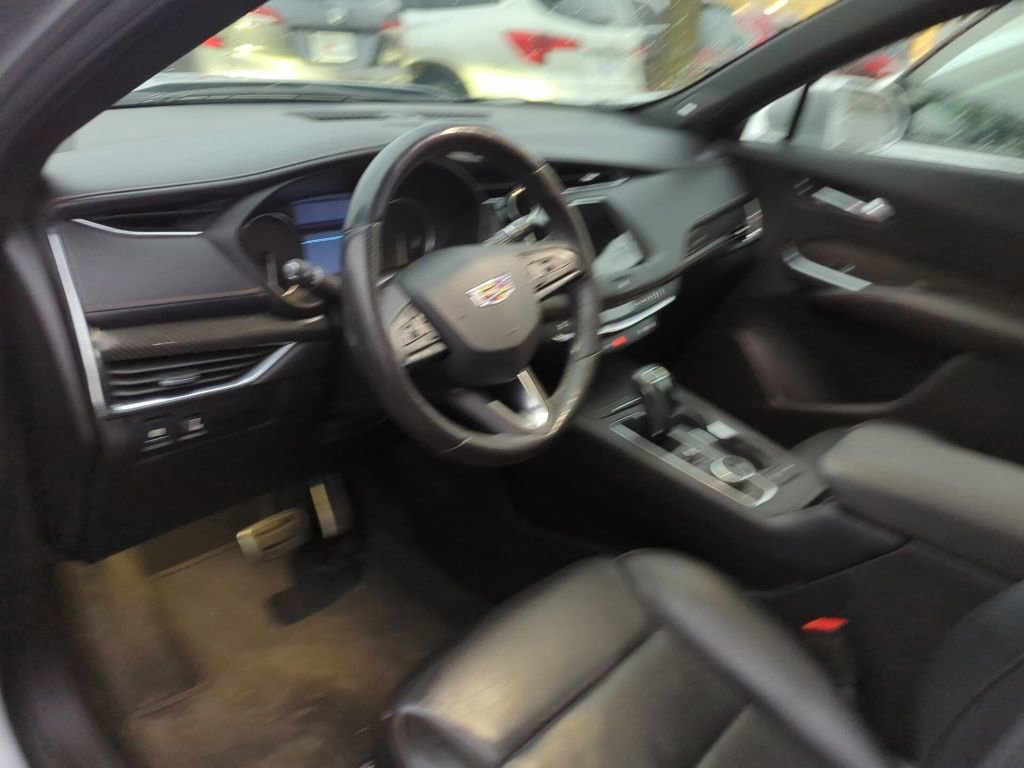 Used 2019 Cadillac XT4 Sport image 7