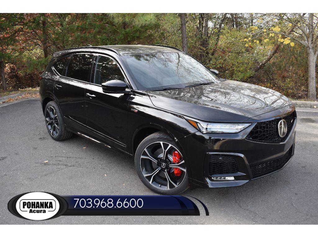 New 2026 Acura MDX Type S image 1