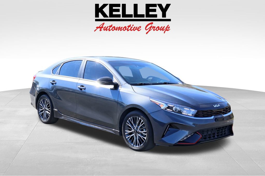 Used 2023 Kia Forte GT-Line