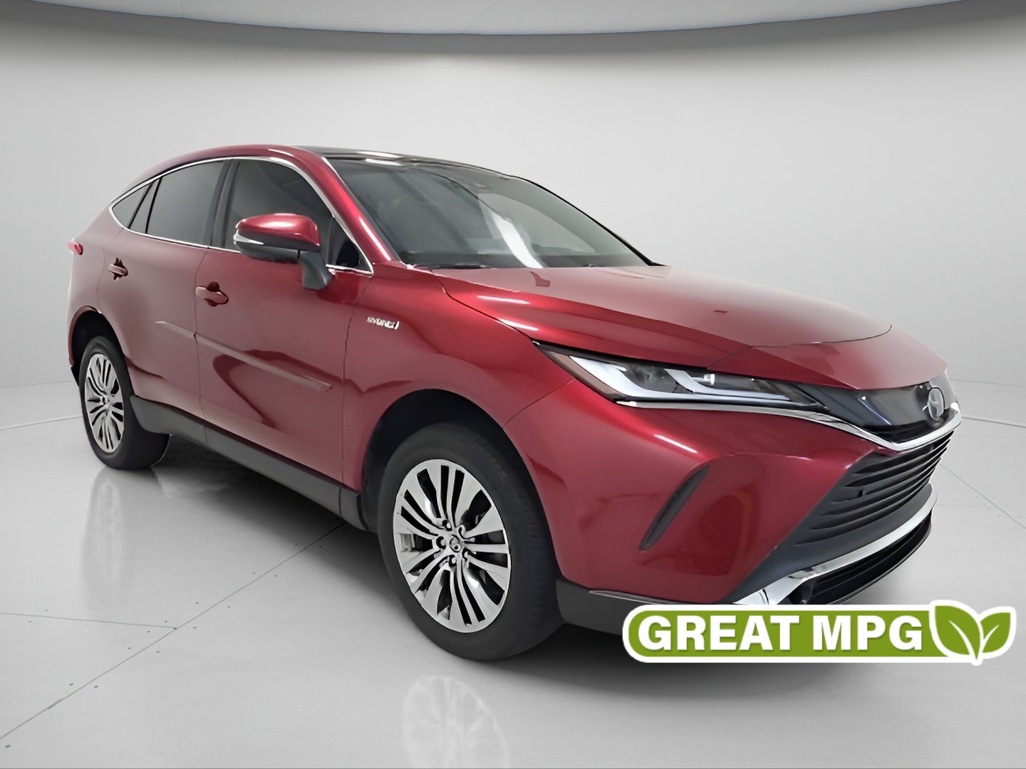 Used 2021 Toyota Venza Limited w/ Advanced Technology Package AWD/4WD image 1