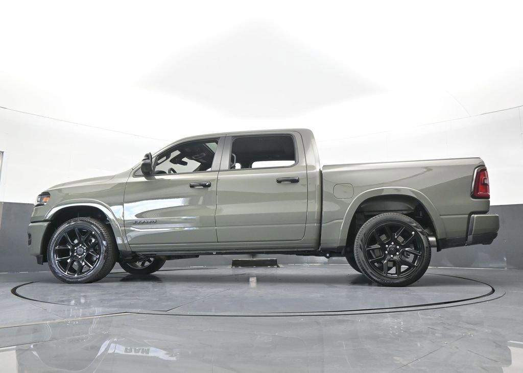 Used 2026 RAM 1500 Laramie w/ Night Edition image 55