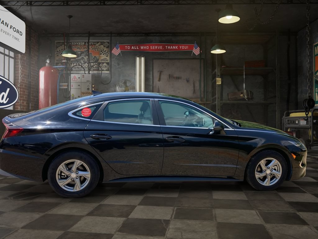 Used 2023 Hyundai Sonata SE FWD image 7