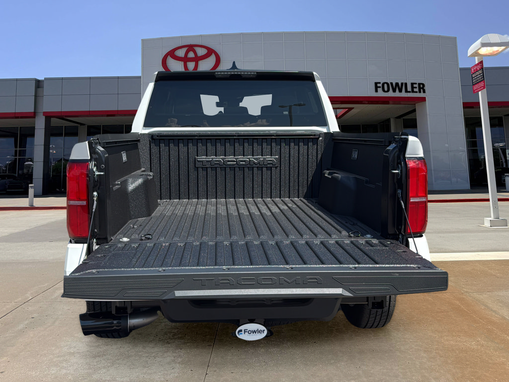 New 2026 Toyota Tacoma SR5 RWD image 17