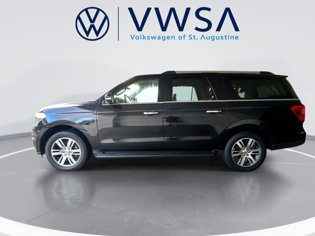 Used 2024 Ford Expedition Max Limited image 4