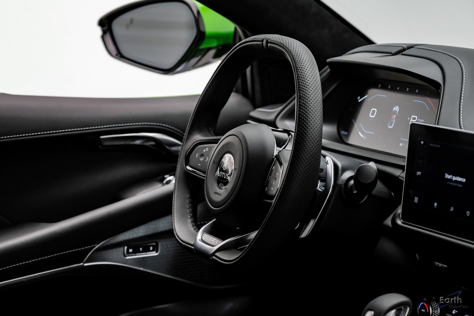 New 2026 Lotus Emira SE RWD image 61
