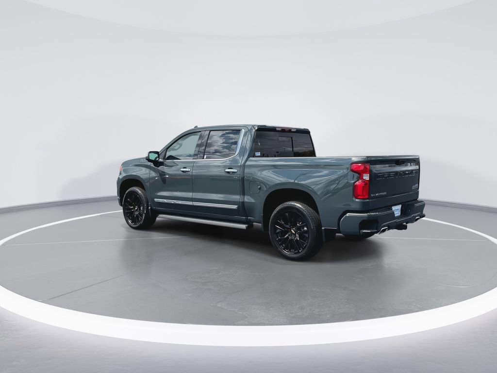 New 2026 Chevrolet Silverado 1500 High Country w/ High Country Premium Package image 6