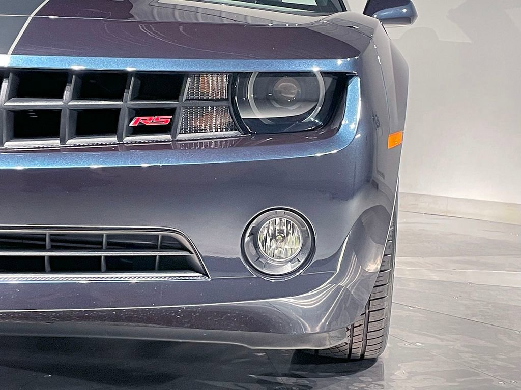 Used 2013 Chevrolet Camaro LT w/ RS Package image 16