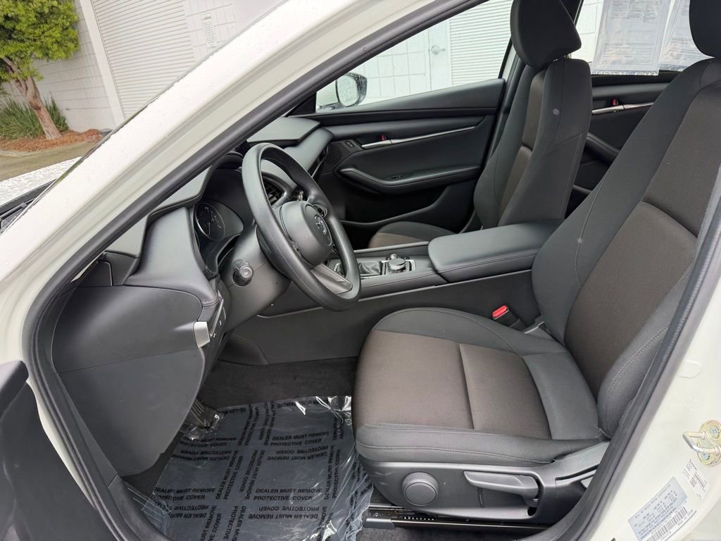 Certified 2025 MAZDA MAZDA3 s image 16