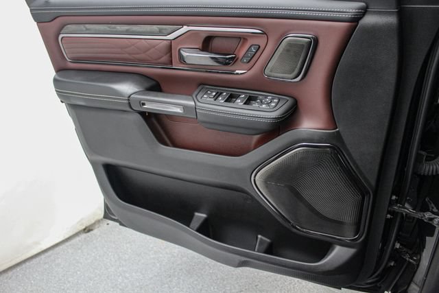 Used 2025 RAM 1500 Limited AWD/4WD image 20