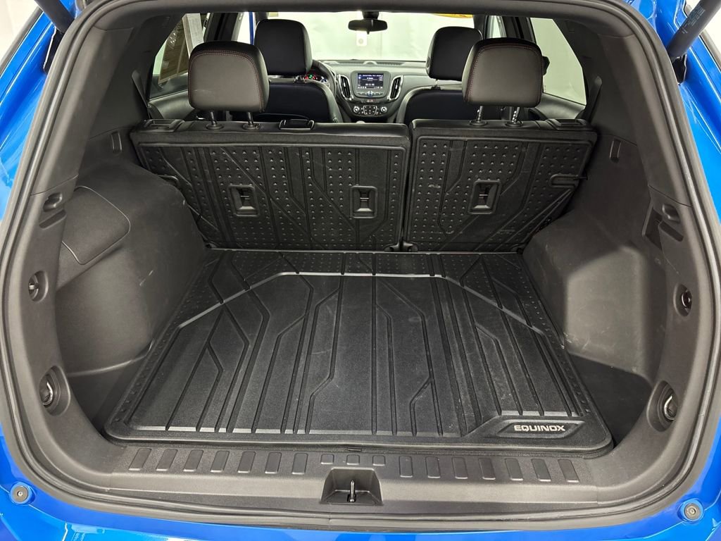 Certified 2024 Chevrolet Equinox RS w/ LPO, Floor Liner Package image 23