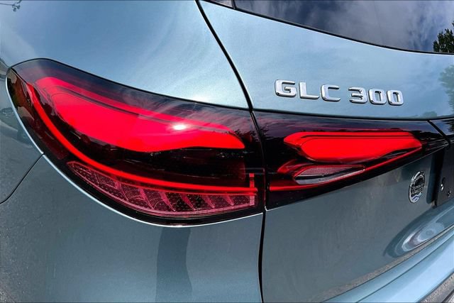 Used 2026 Mercedes-Benz GLC 300 4MATIC image 25