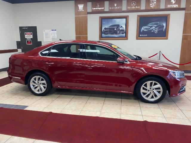 Used 2018 Volkswagen Passat 2.0T SE image 6