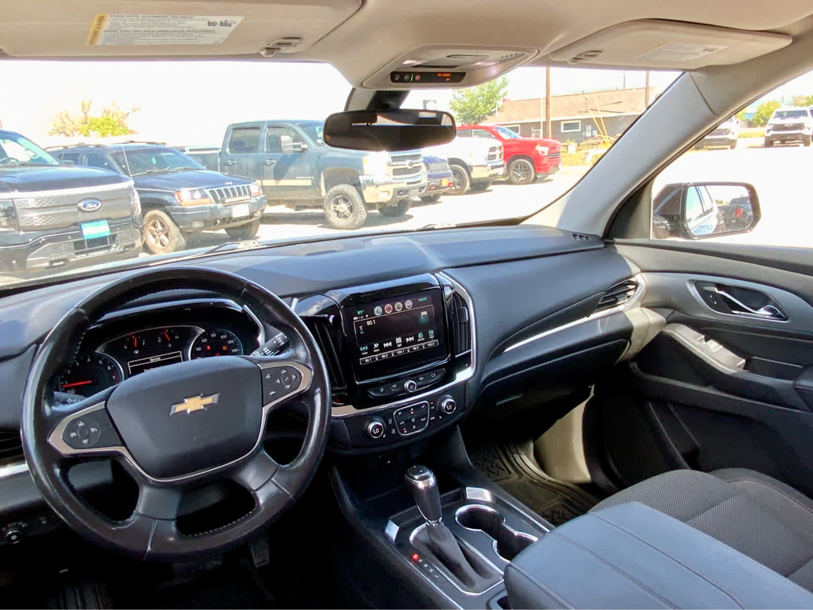 Used 2018 Chevrolet Traverse LT AWD/4WD image 28