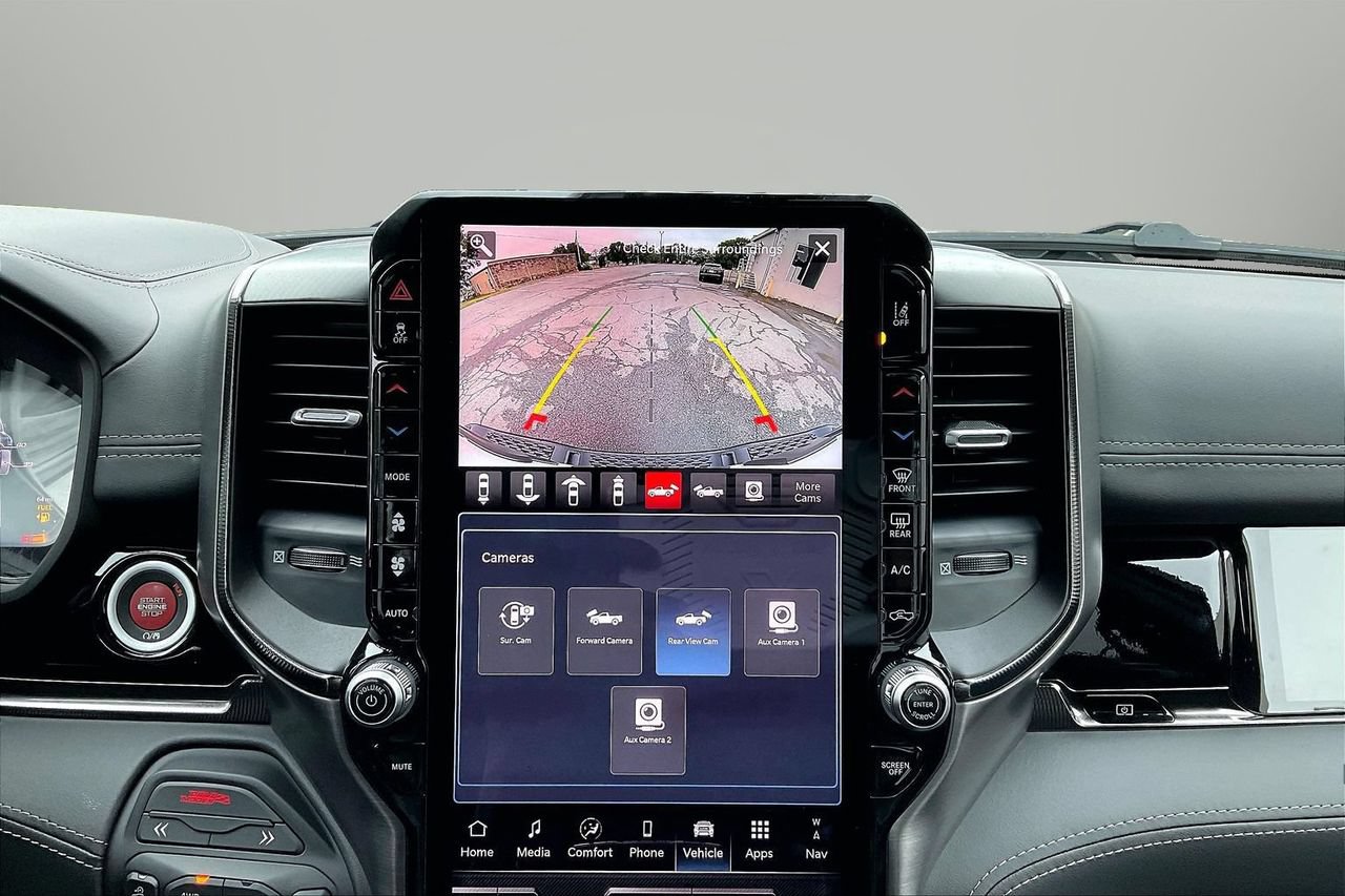 New 2026 RAM 1500 RHO w/ RHO Level 1 Equipment Group AWD/4WD image 14