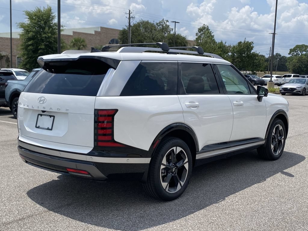 New 2027 Hyundai Palisade Limited FWD image 8