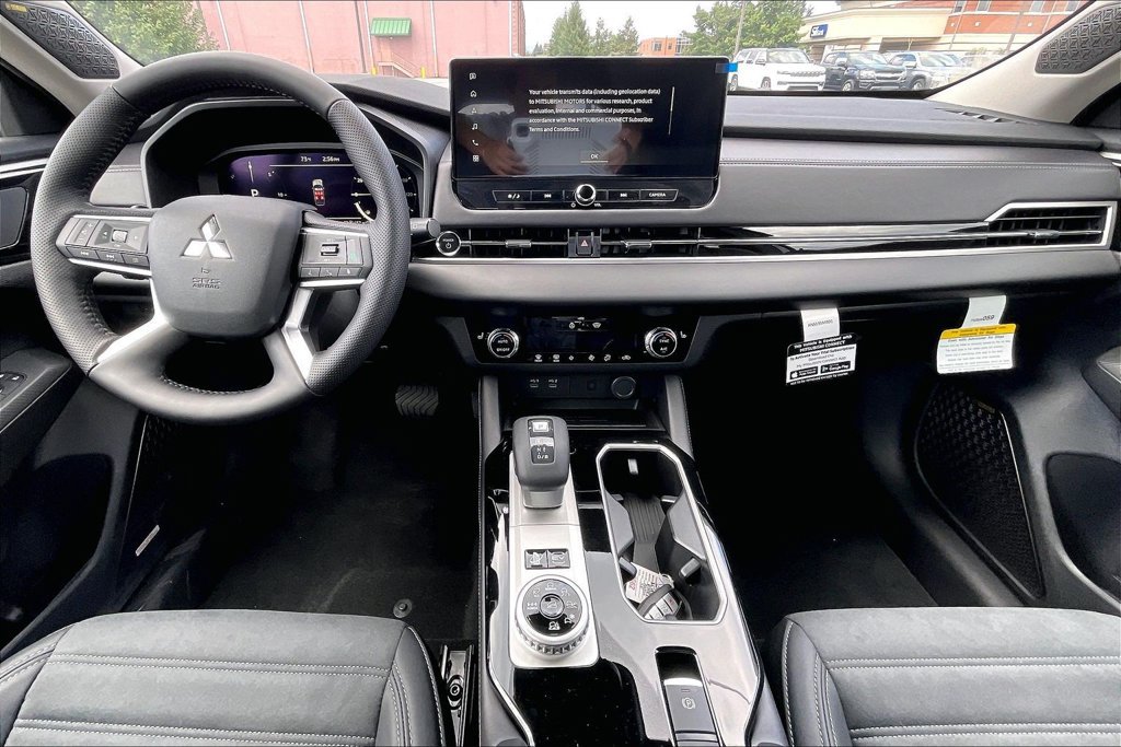 New 2026 Mitsubishi Outlander SE AWD/4WD image 5