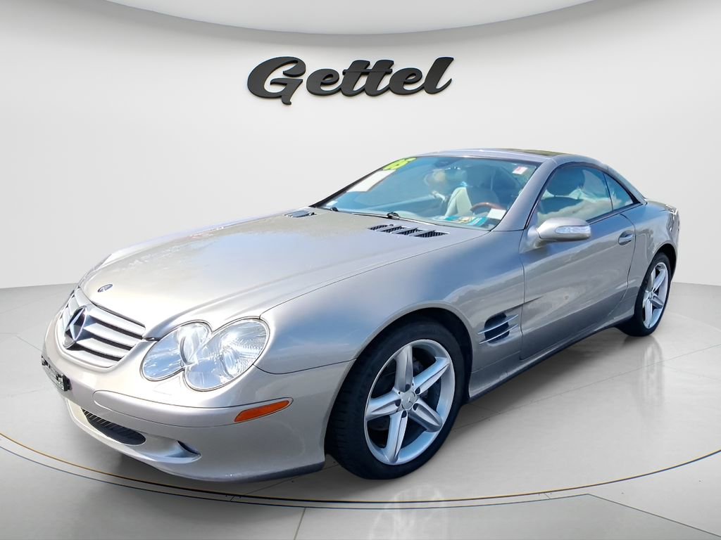 Used 2005 Mercedes-Benz SL 500 SL 500 image 1