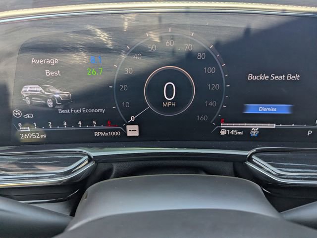 Used 2021 Cadillac Escalade Sport w/ Driver Assist Tech Package image 31