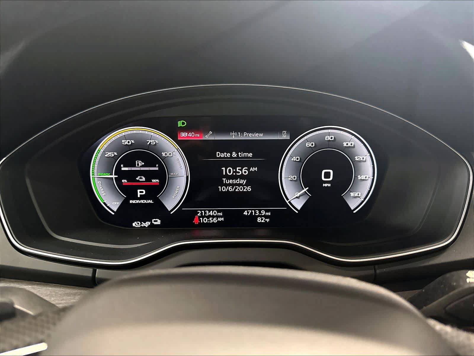 Used 2024 Audi Q5 e Premium Plus AWD/4WD image 22