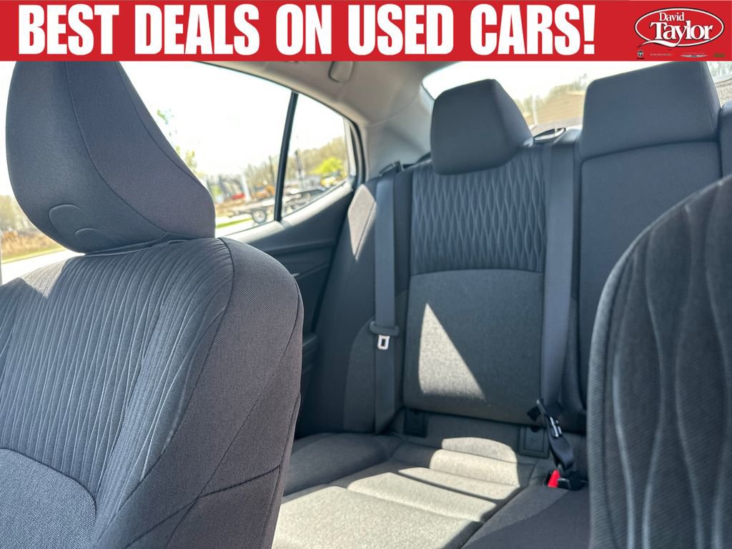 Used 2025 Toyota Camry LE FWD image 16