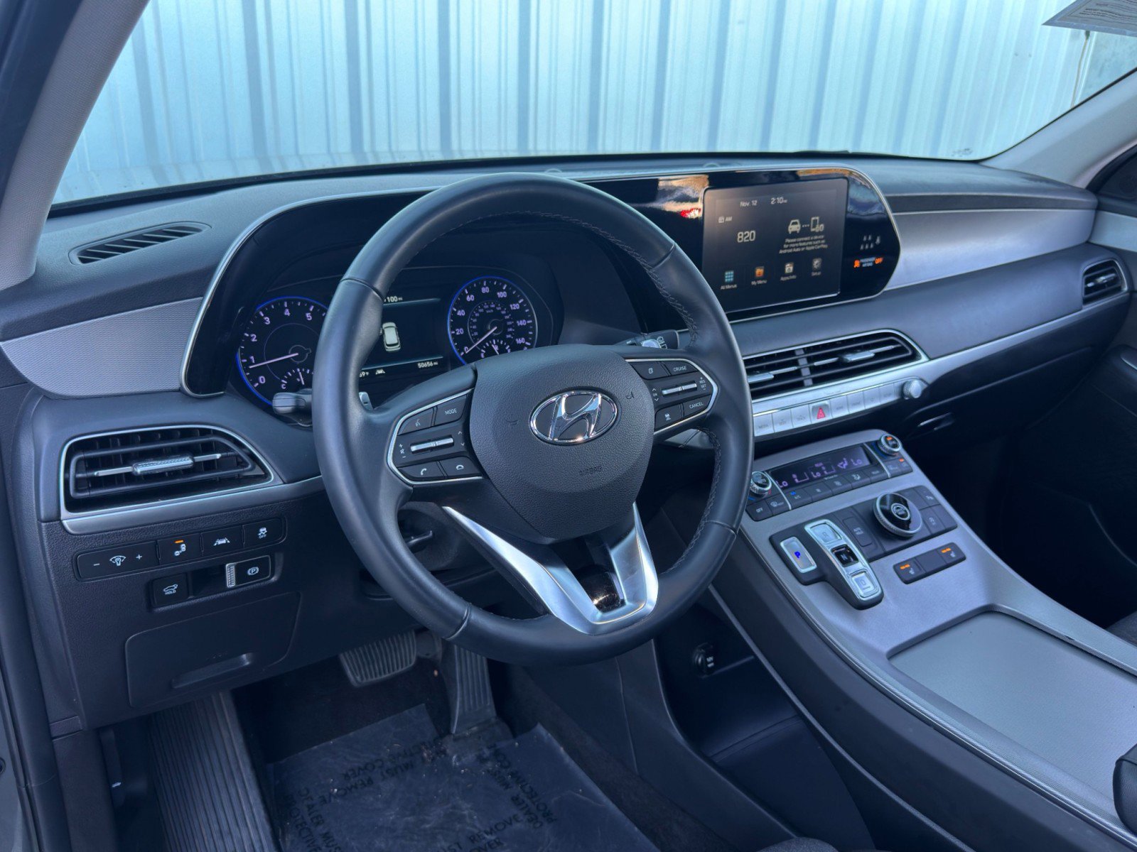 Used 2020 Hyundai Palisade SEL w/ Convenience Package image 13