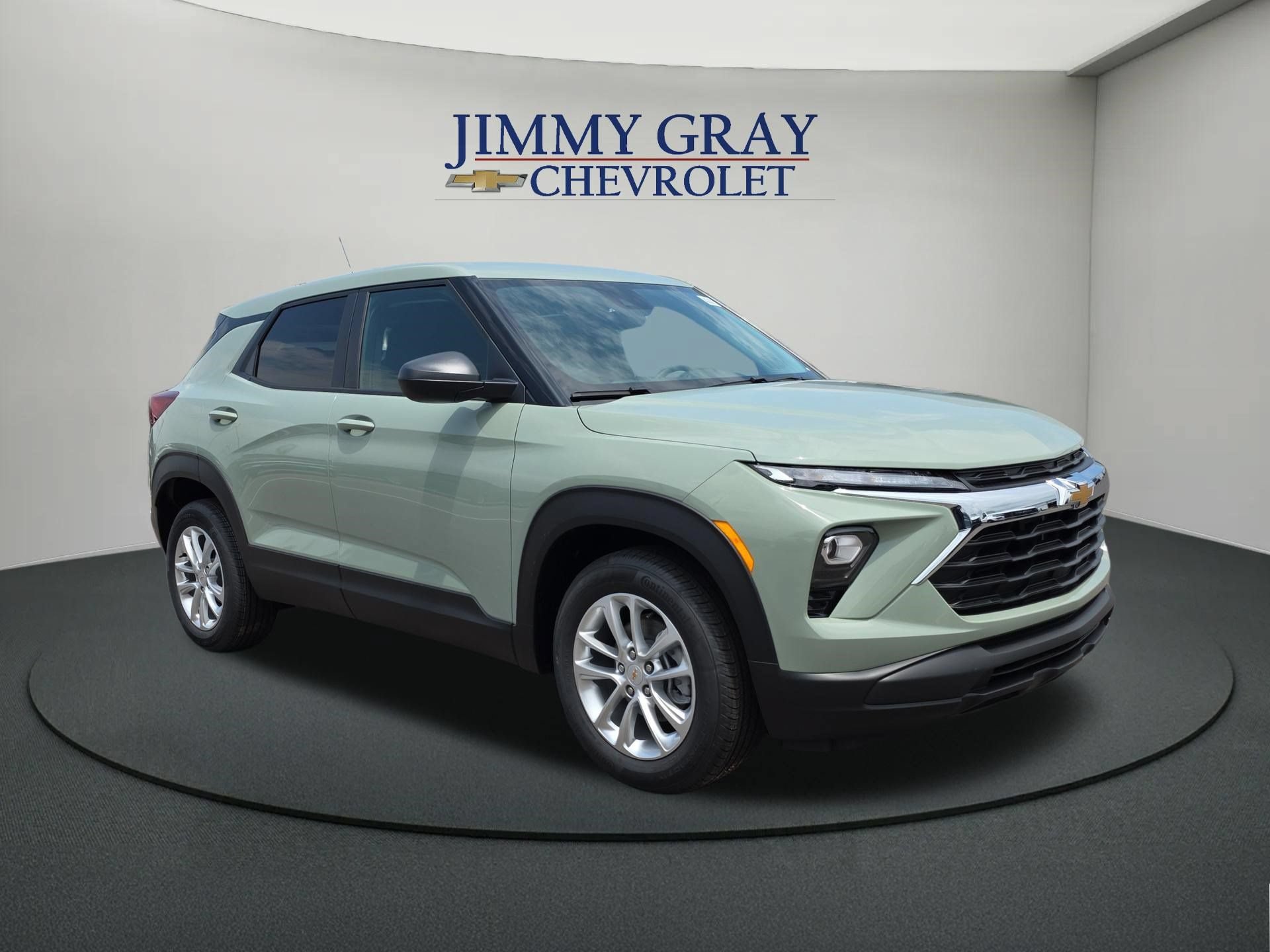 New 2026 Chevrolet TrailBlazer LS w/ LS Convenience Package FWD image 7