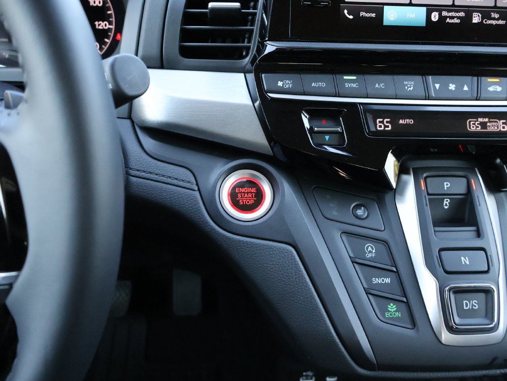 Certified 2025 Honda Odyssey EX-L image 27