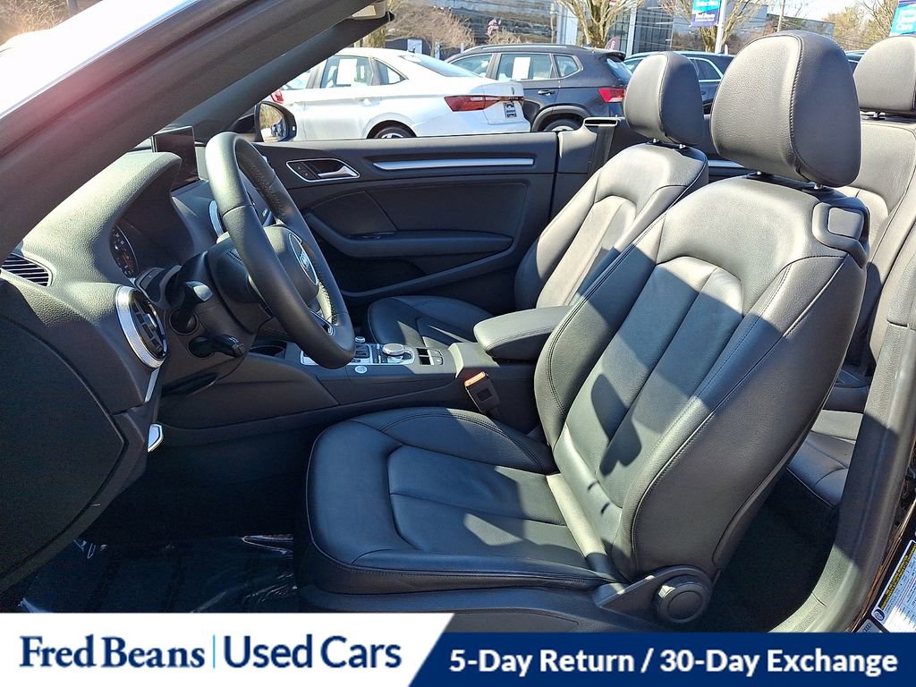 Used 2018 Audi A3 2.0T Premium w/ Convenience Package image 15