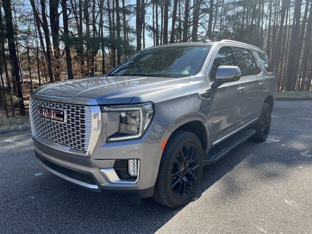 Used 2021 GMC Yukon Denali image 1