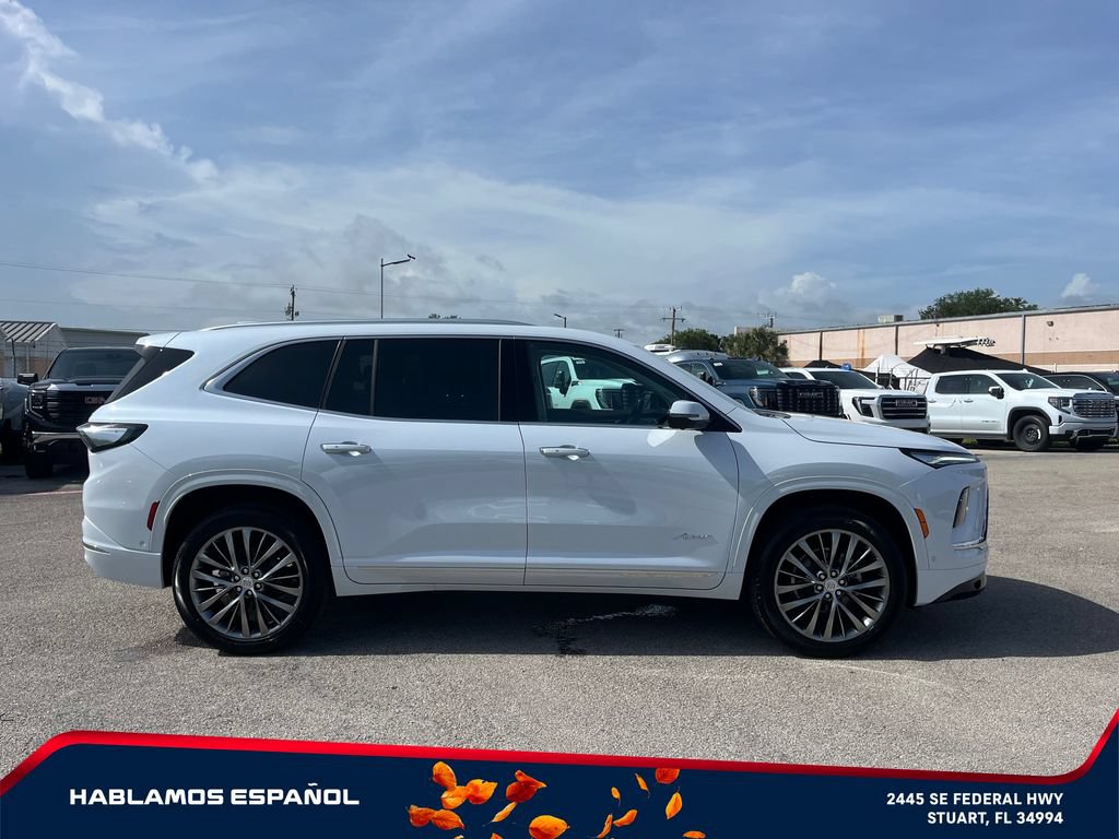 New 2026 Buick Enclave Avenir w/ Super Cruise Package AWD/4WD image 8